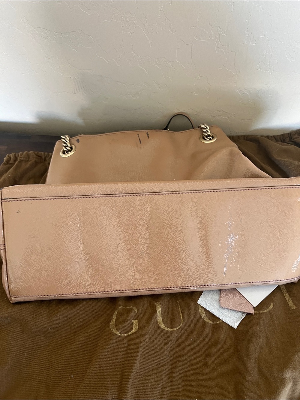 Gucci Soho Chain Strap Bag - Picture 11 of 15